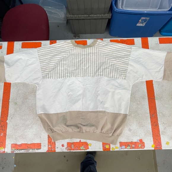 Vintage Disney Mickey XL Pullover lightweight jacket - Picture 7 of 10